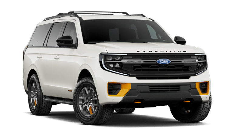 Expedition® vehicle